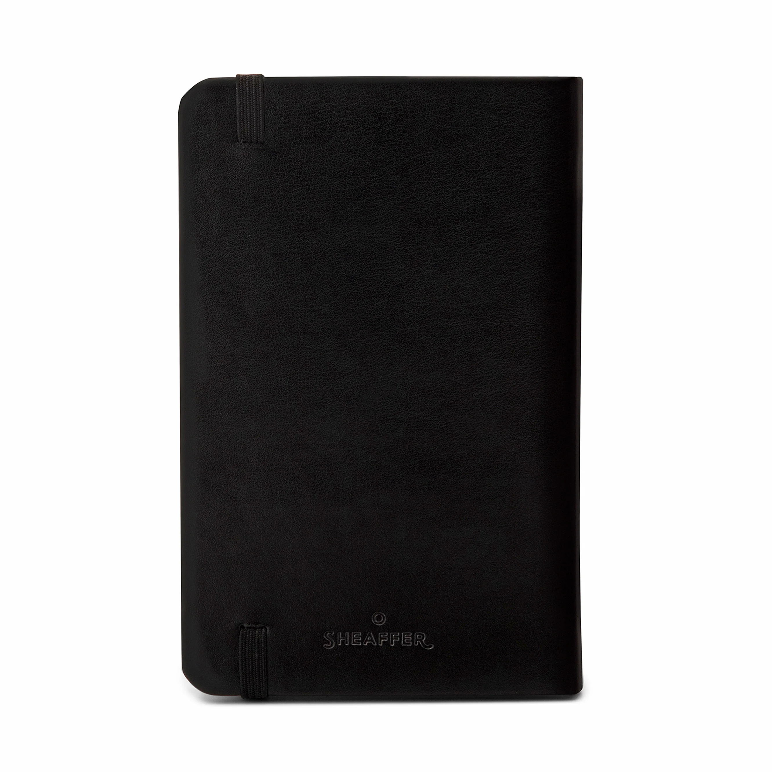 Sheaffer Gift Set ft. Neon Blue VFM Ballpoint Pen with Chrome Trims and Small Notebook - Image 8