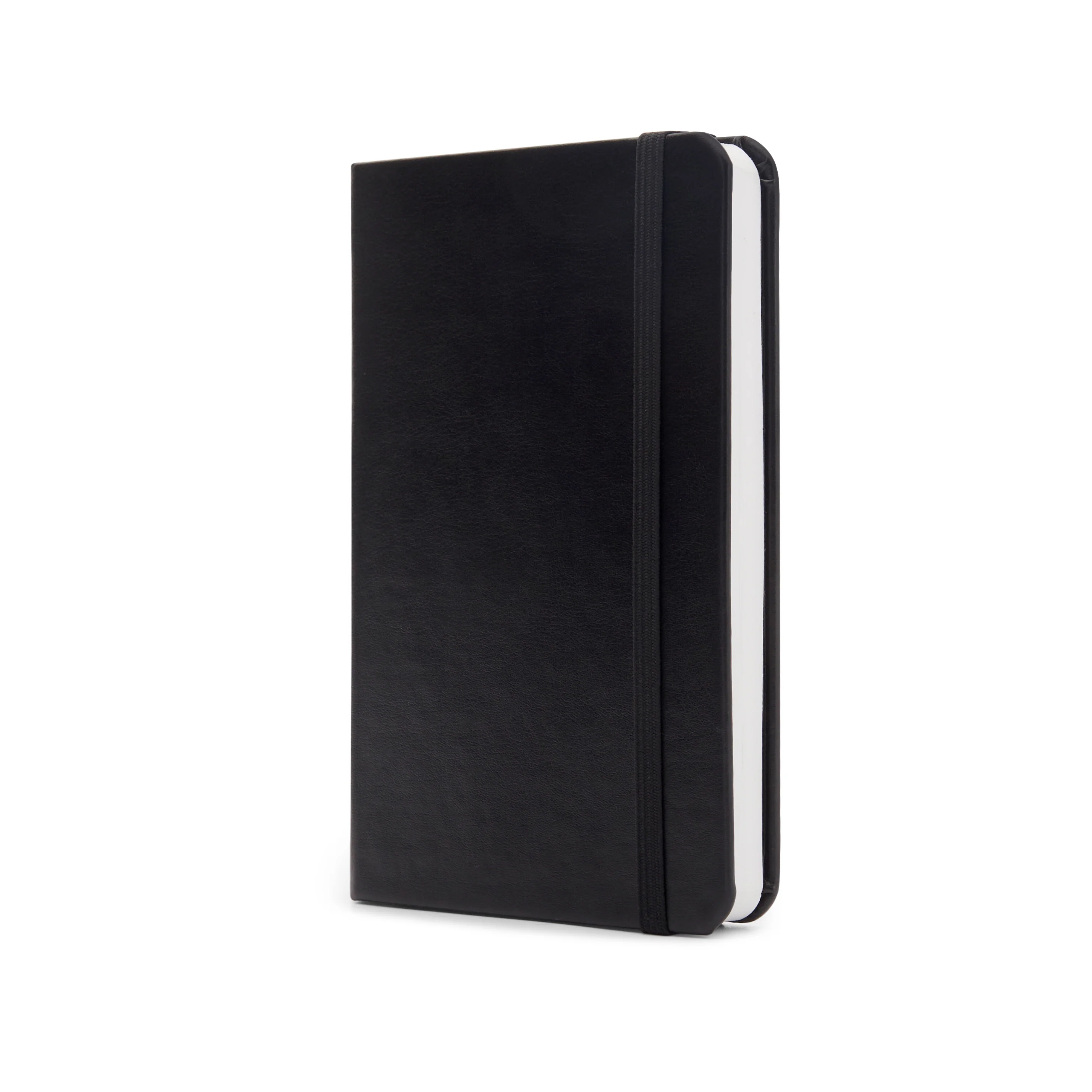 Sheaffer Gift Set ft. Strobe Silver VFM Ballpoint Pen with Chrome Trims and Small Notebook - Image 5