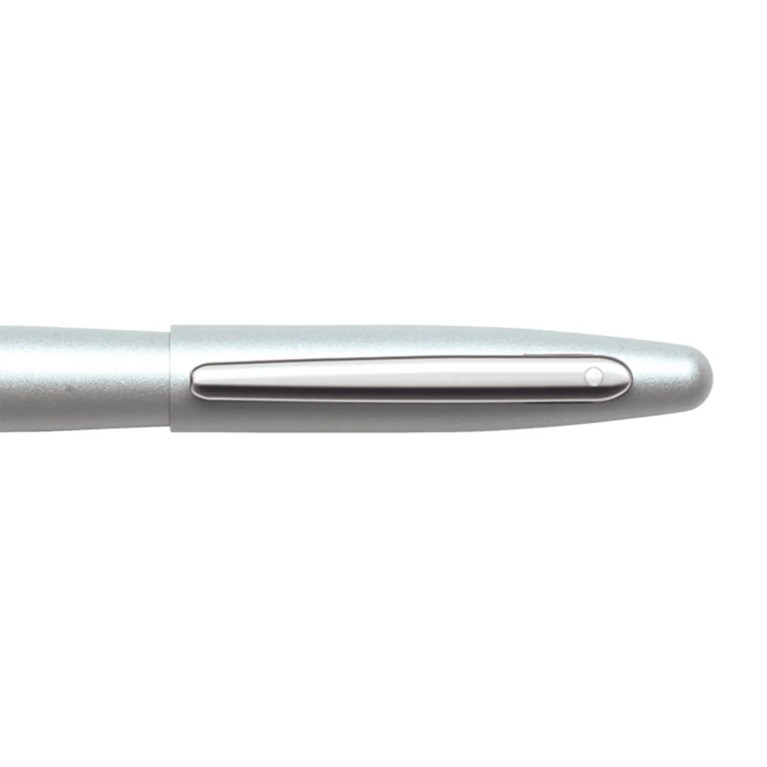 Sheaffer® VFM Strobe Silver Rollerball Pen - Image 4