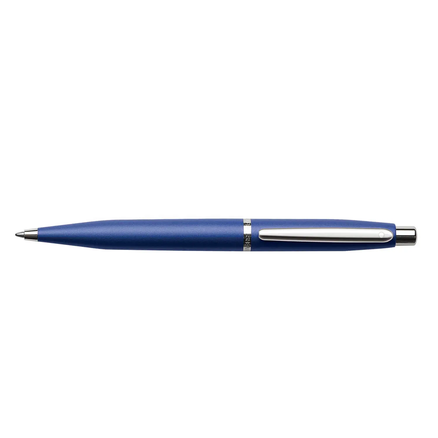 Sheaffer® VFM Neon Blue with Chrome trims Ballpoint Pen - Image 6