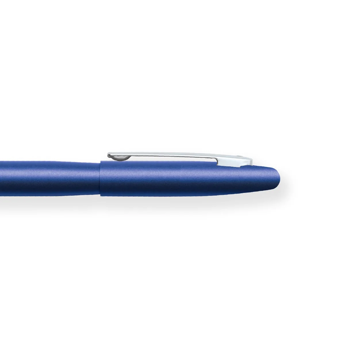 Sheaffer® VFM Neon Blue with Chrome trims Rollerball Pen - Image 4