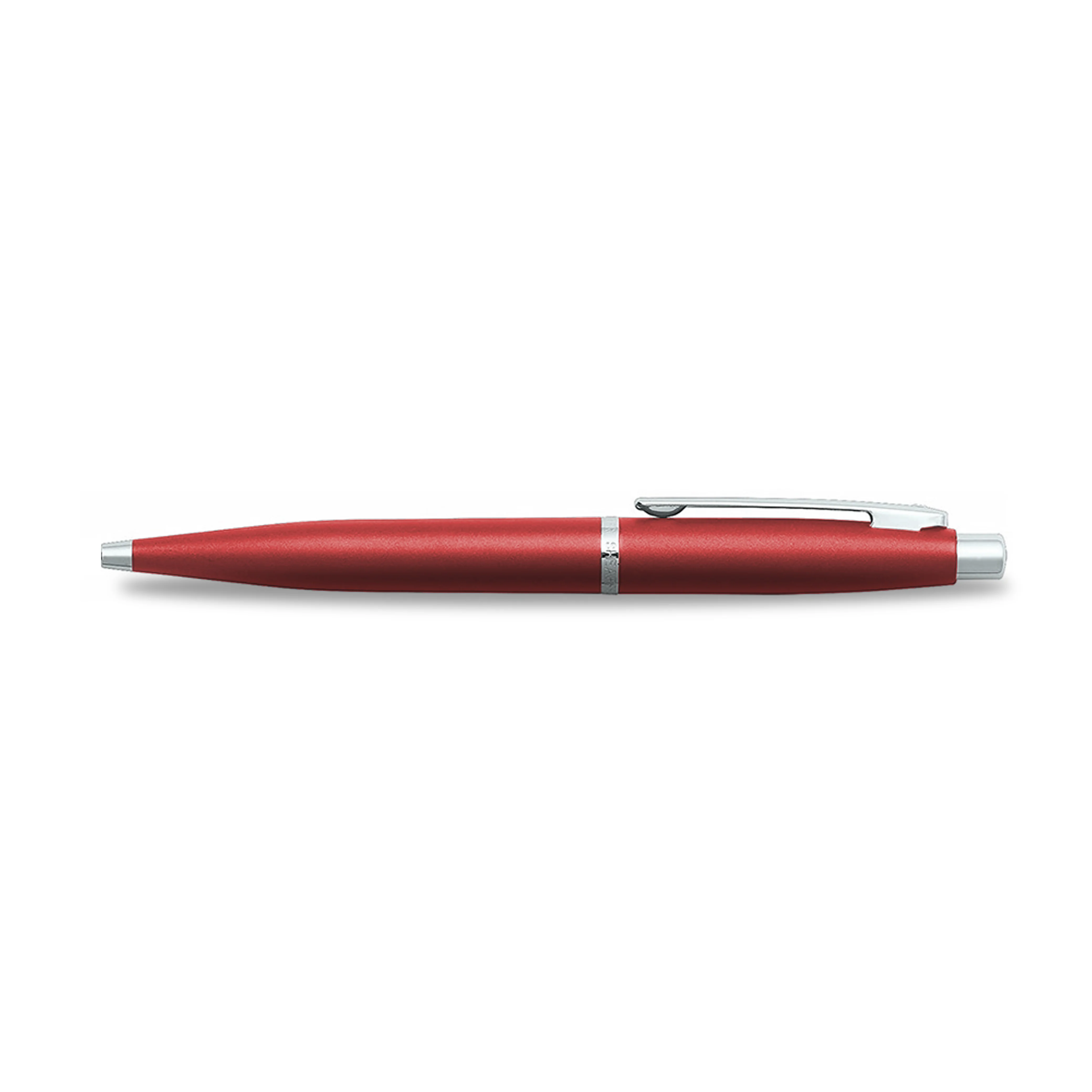 Sheaffer® VFM Excessive Red Ballpoint Pen - Image 3