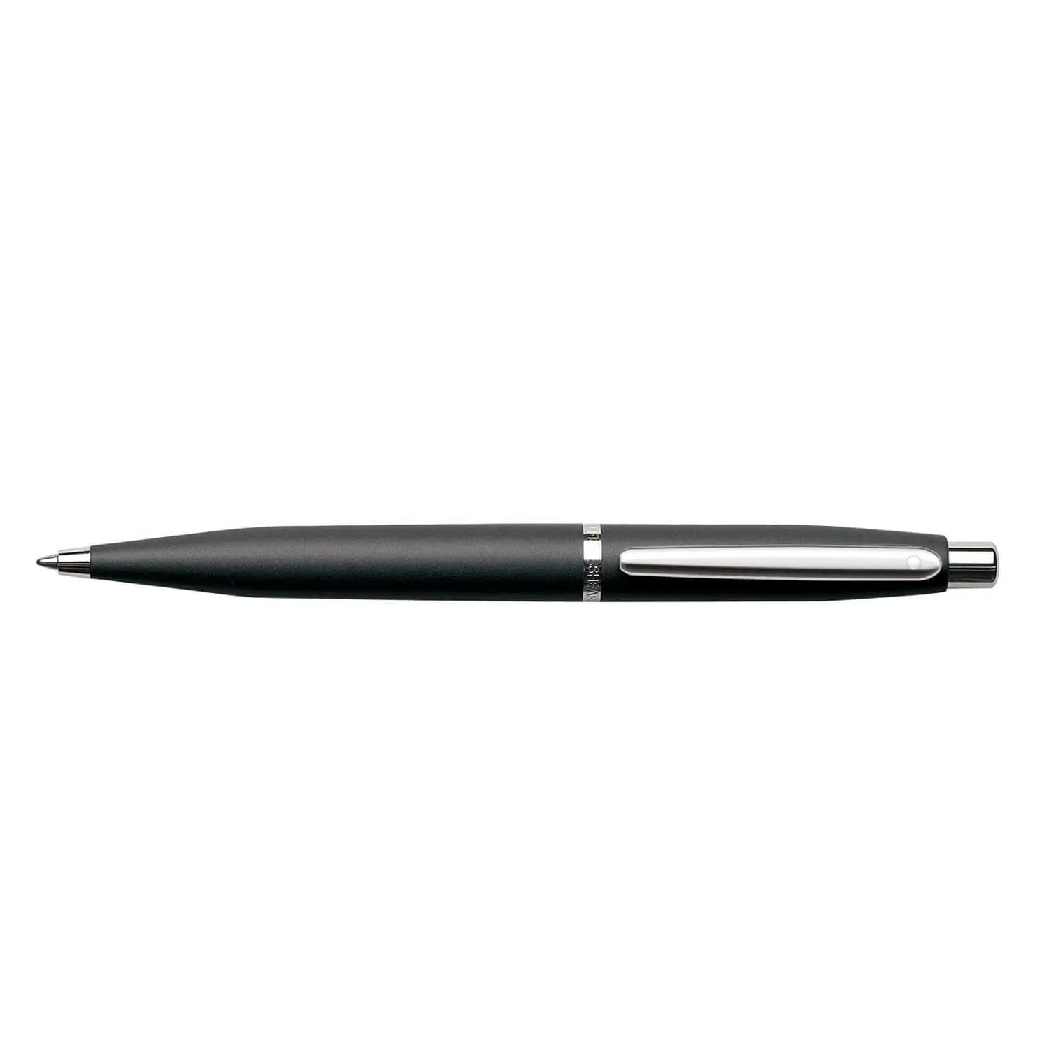 Sheaffer® VFM Matte Black with Chrome trims Ballpoint Pen - Image 5